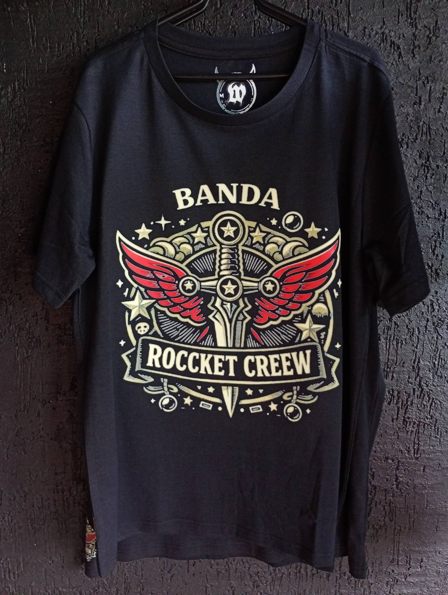 BANDA ROCKET CREW