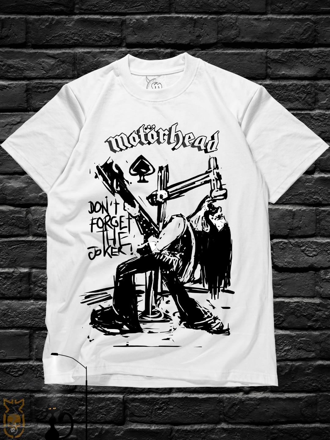 MOTORHEAD JOKER