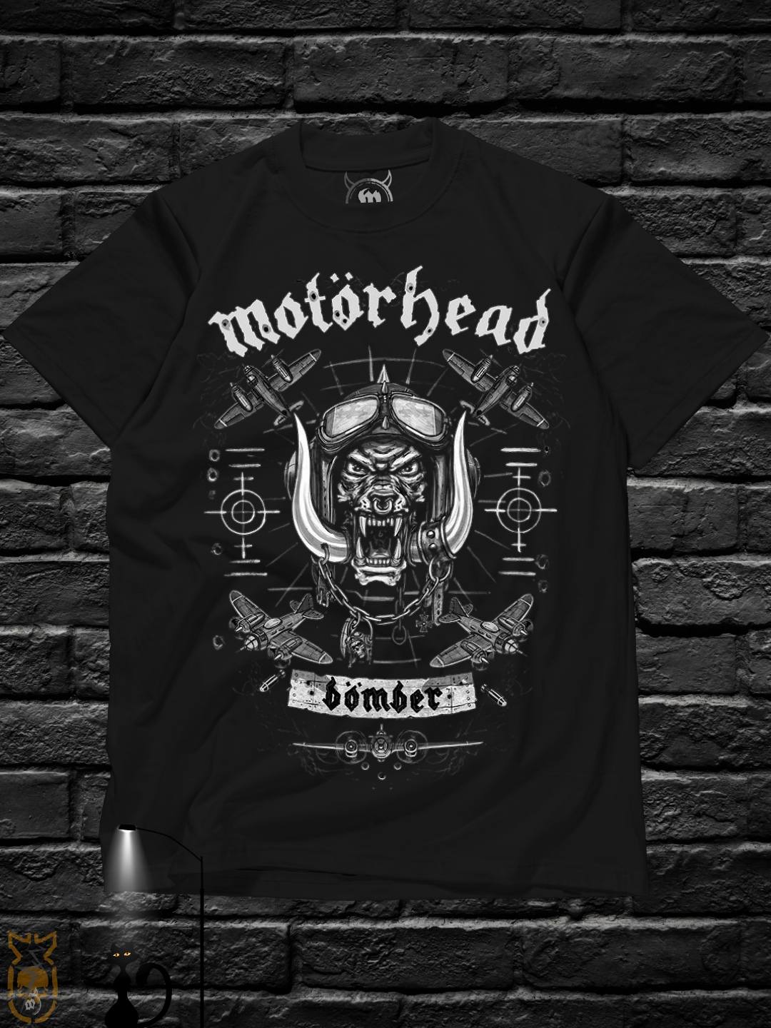 MOTORHEAD BOMBER